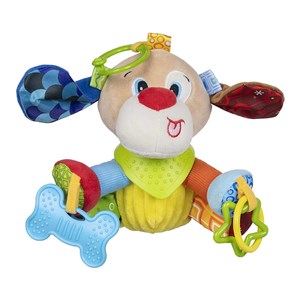 Prego Toys Köpek Teddy Oyuncak P206100 