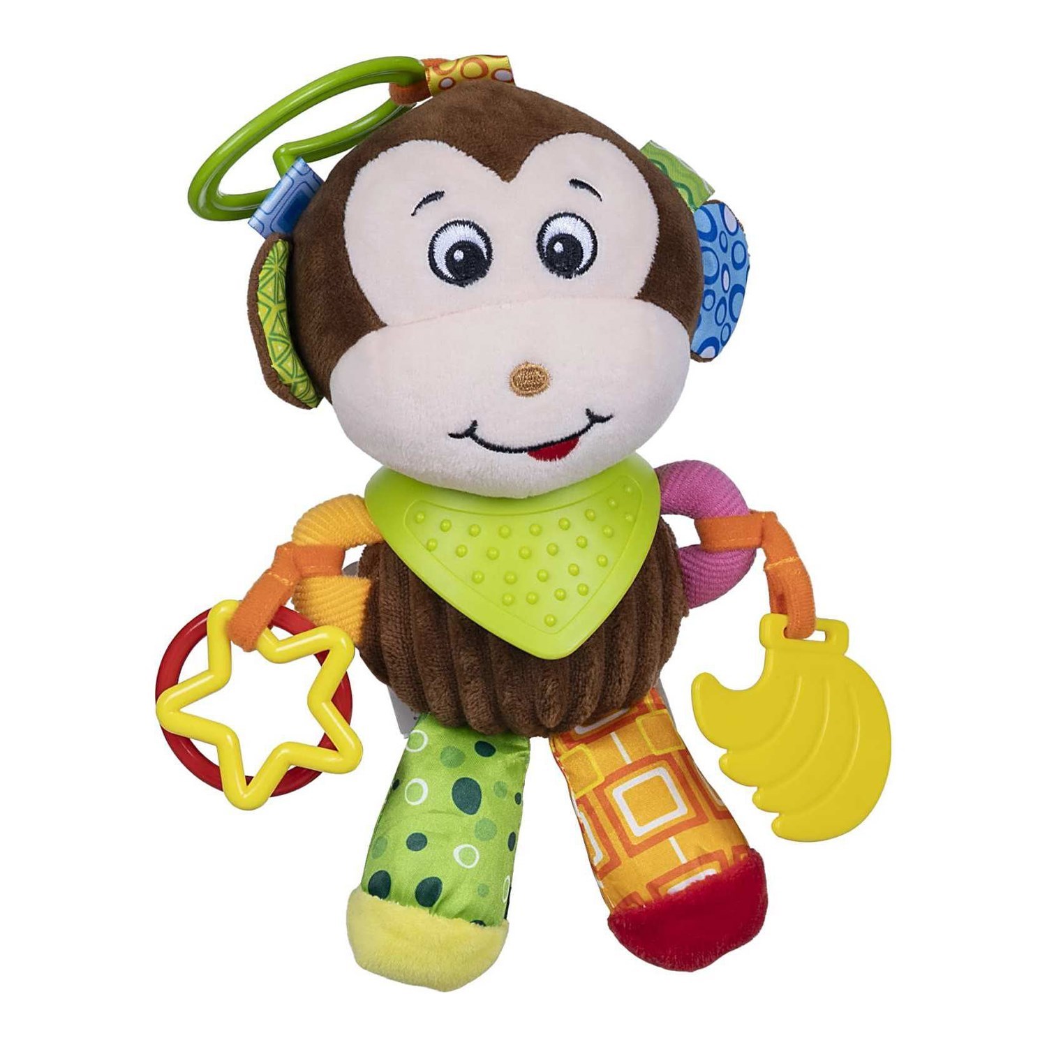 Prego Toys Maymun Harry Oyuncak P206101 