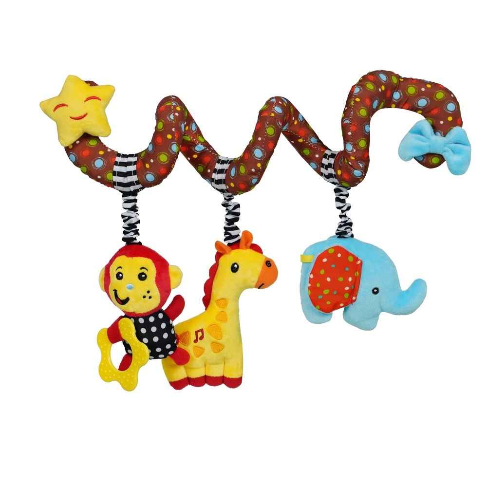 Prego Toys Sarmaşık Dostlar Oyuncak P206103 