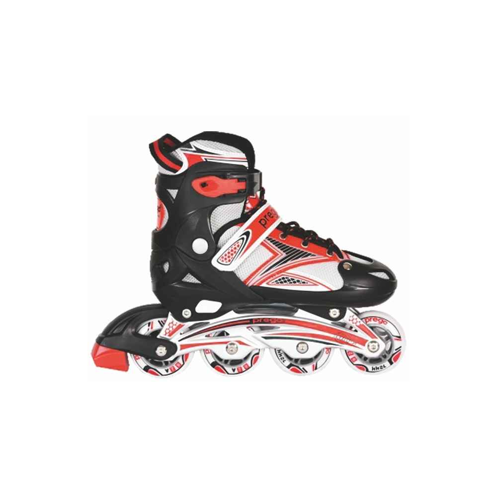 Prego Toys Paten 38-41 TE-261 Kırmızı