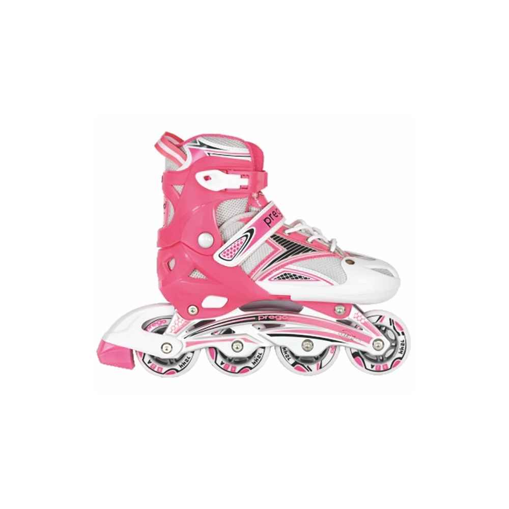 Prego Toys Paten 38-41 TE-261 Pembe