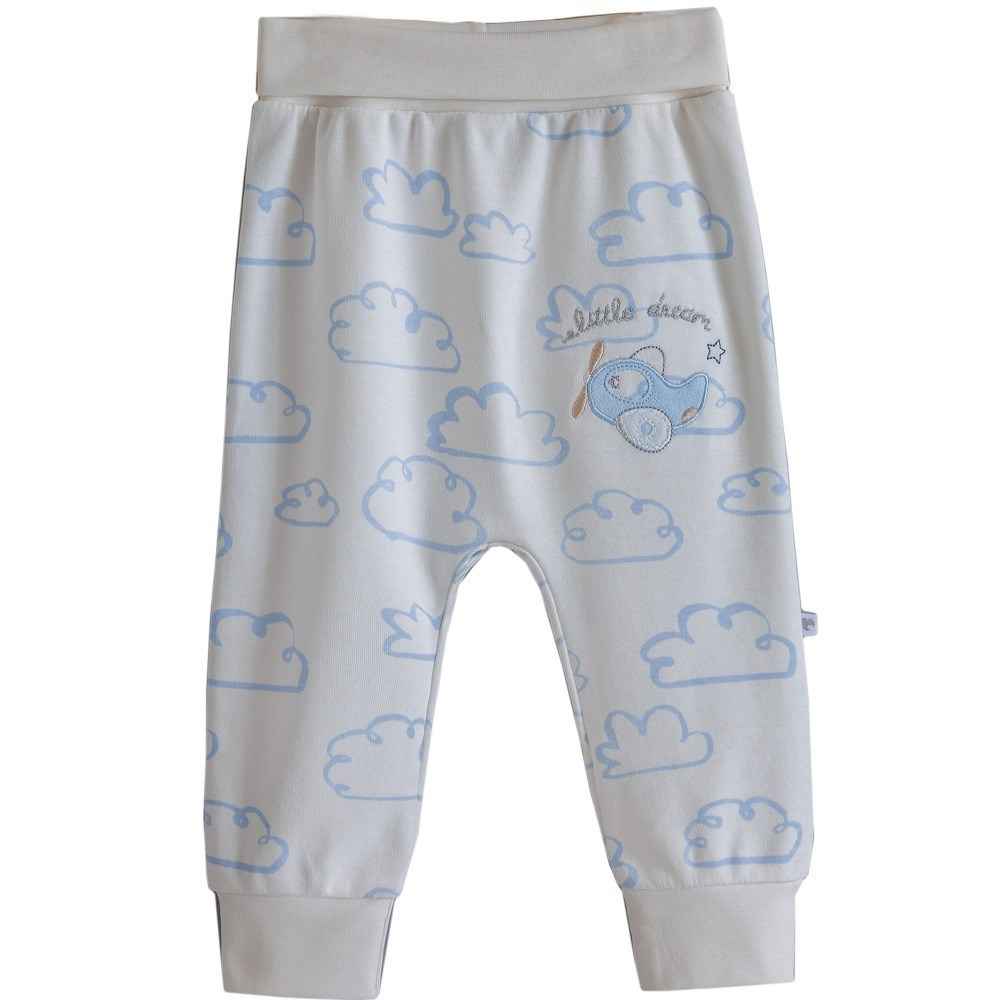 Caramell Bebek Pantolonu APE4996 Ekru