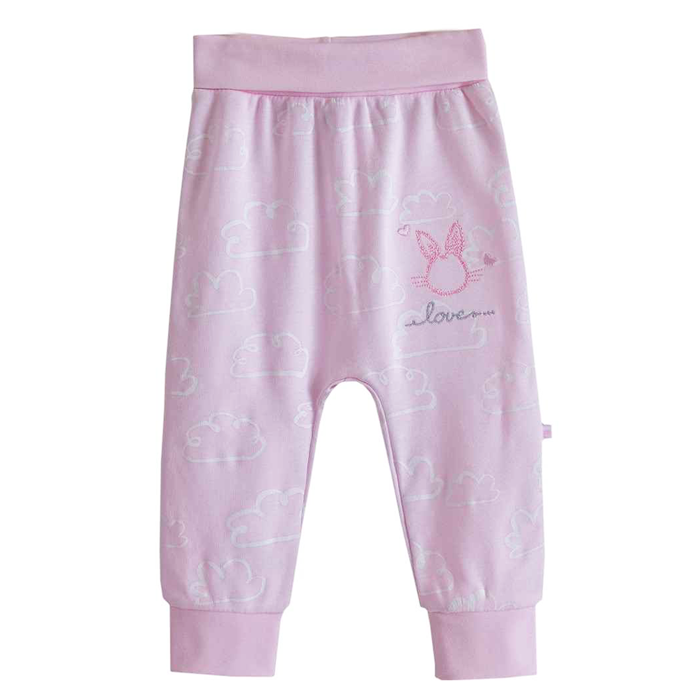 Caramell Bebek Pantolonu APK5002 Pembe