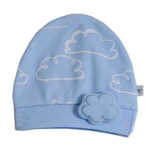 Caramell Bebek Şapkası SPE4543 Mavi