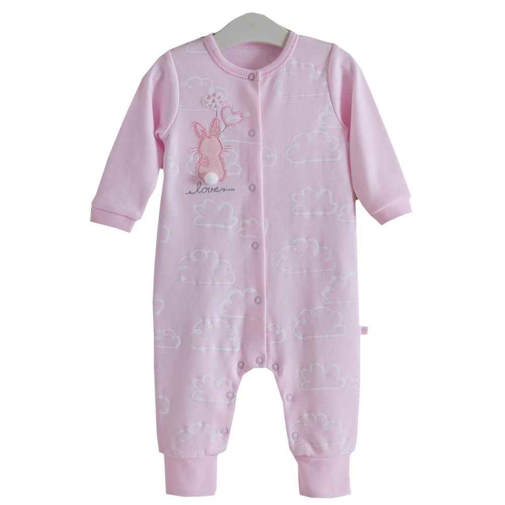 Caramell Bebek Tulumu TK4999 Pembe
