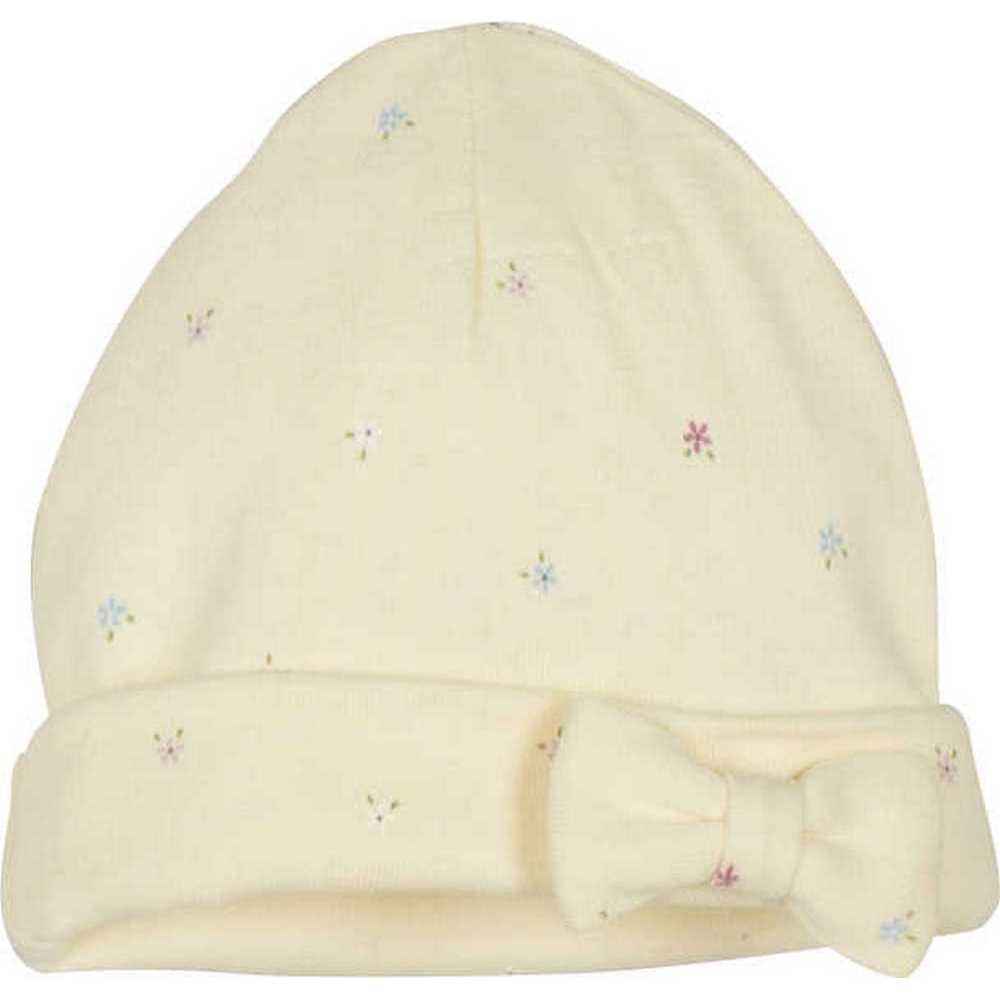 İdil Baby Bebek Zıbın Takımı 11236 Çiçekli