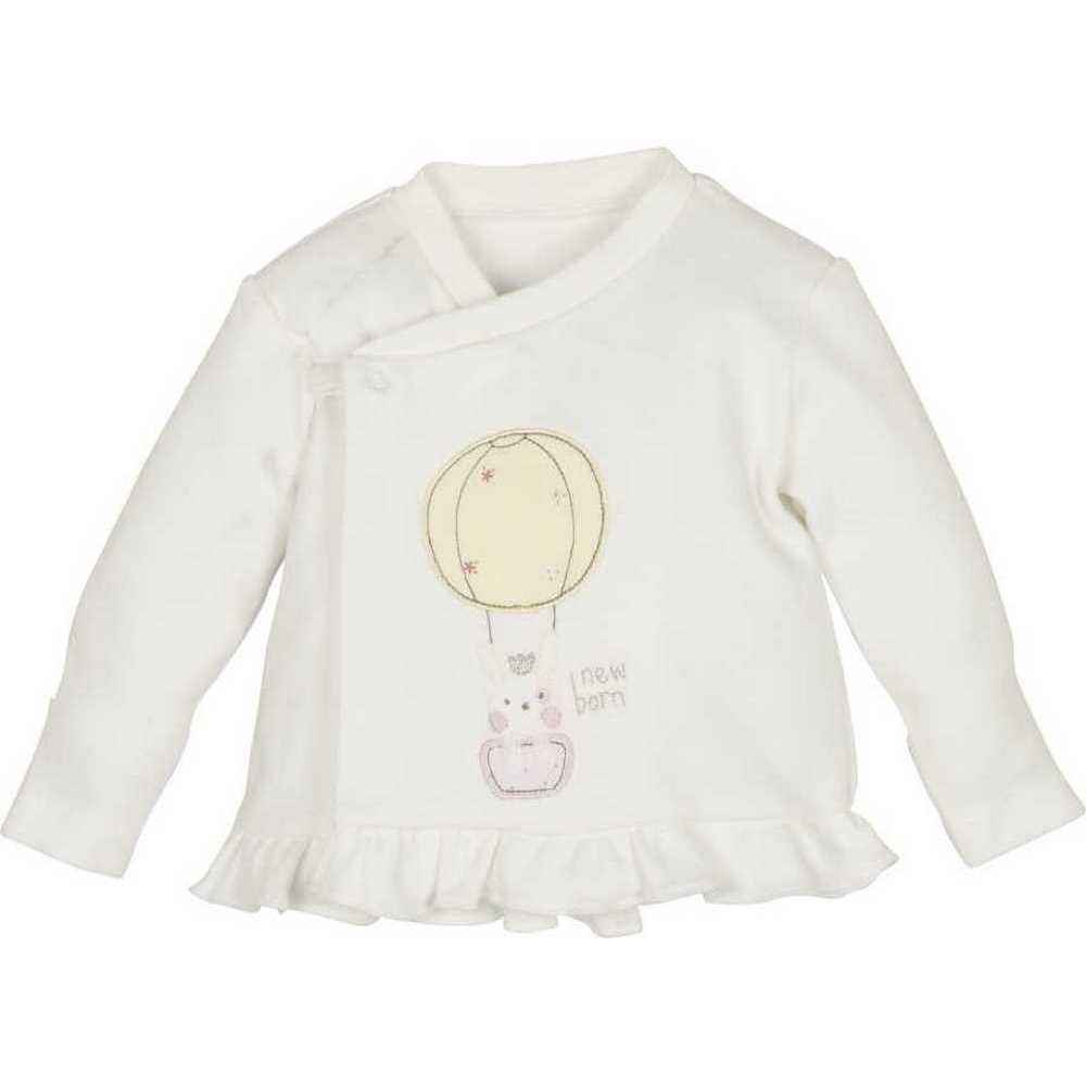 İdil Baby Bebek Zıbın Takımı 11236 Çiçekli