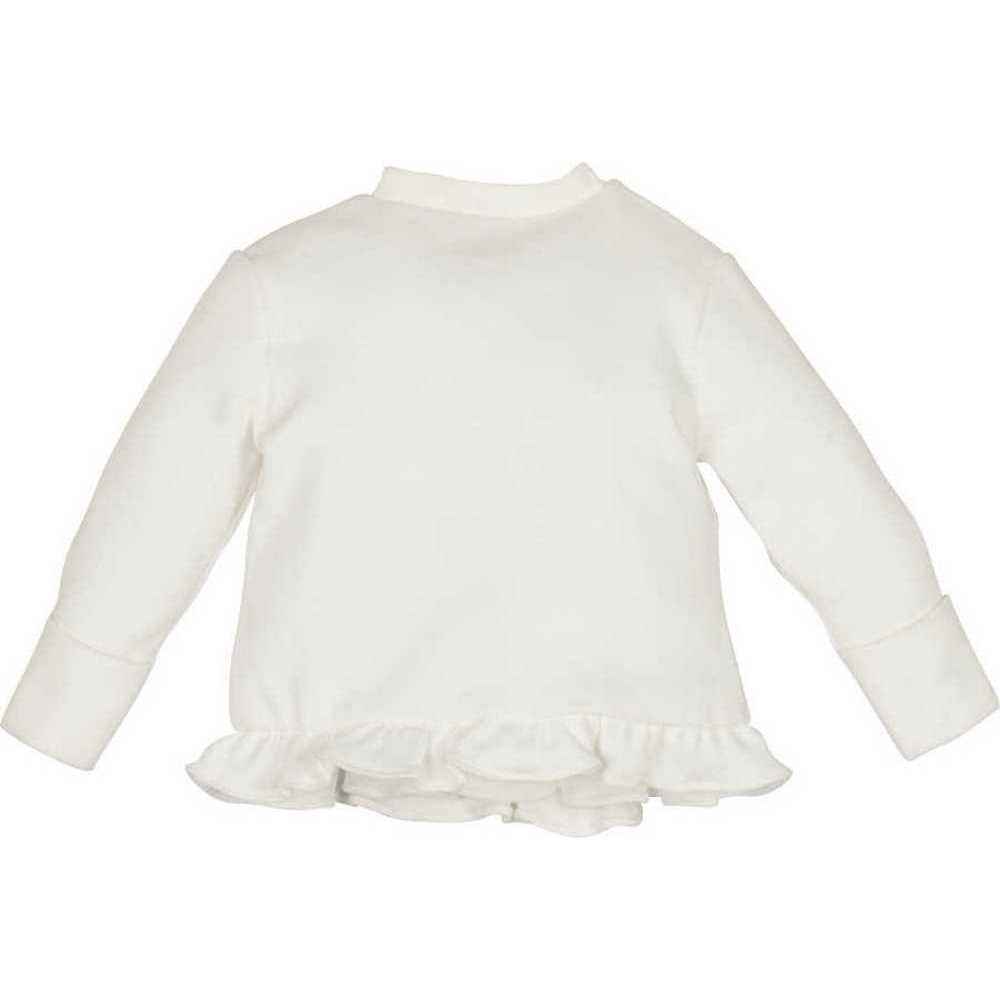İdil Baby Bebek Zıbın Takımı 11236 Çiçekli