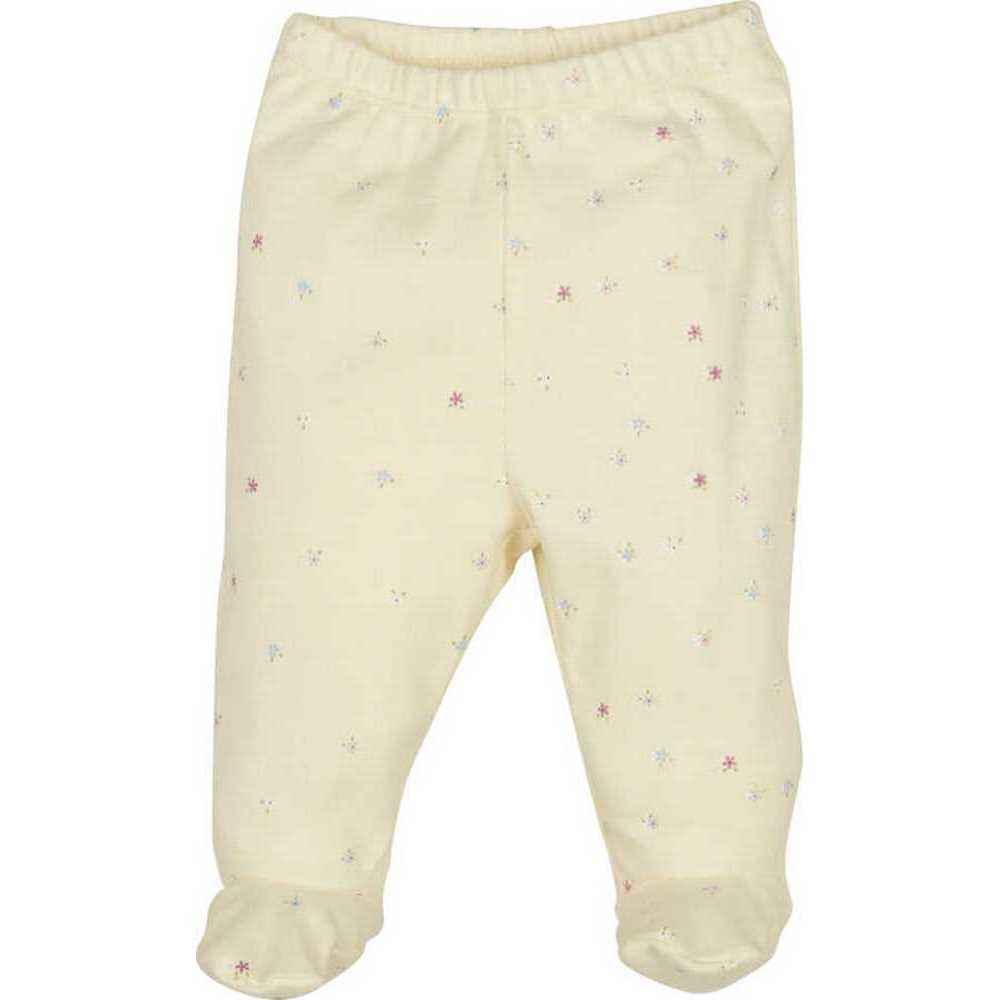 İdil Baby Bebek Zıbın Takımı 11236 Çiçekli
