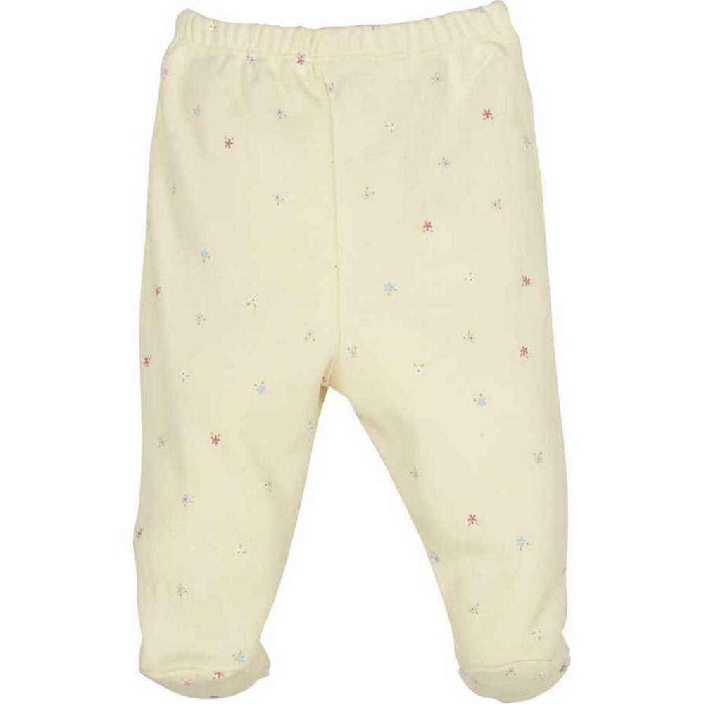 İdil Baby Bebek Zıbın Takımı 11236 Çiçekli