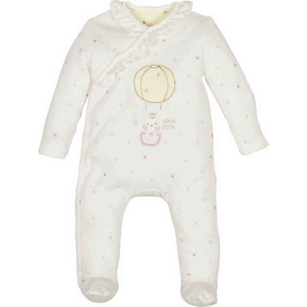 İdil Baby Bebek Tulum Takımı 11235 Çiçekli