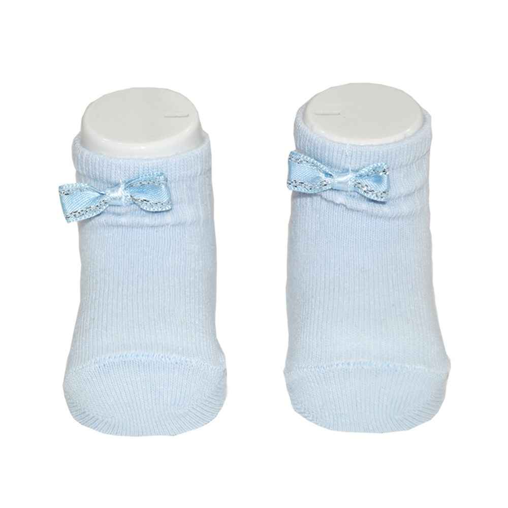 İdil Baby Bebek Çorabı 12063 Mavi
