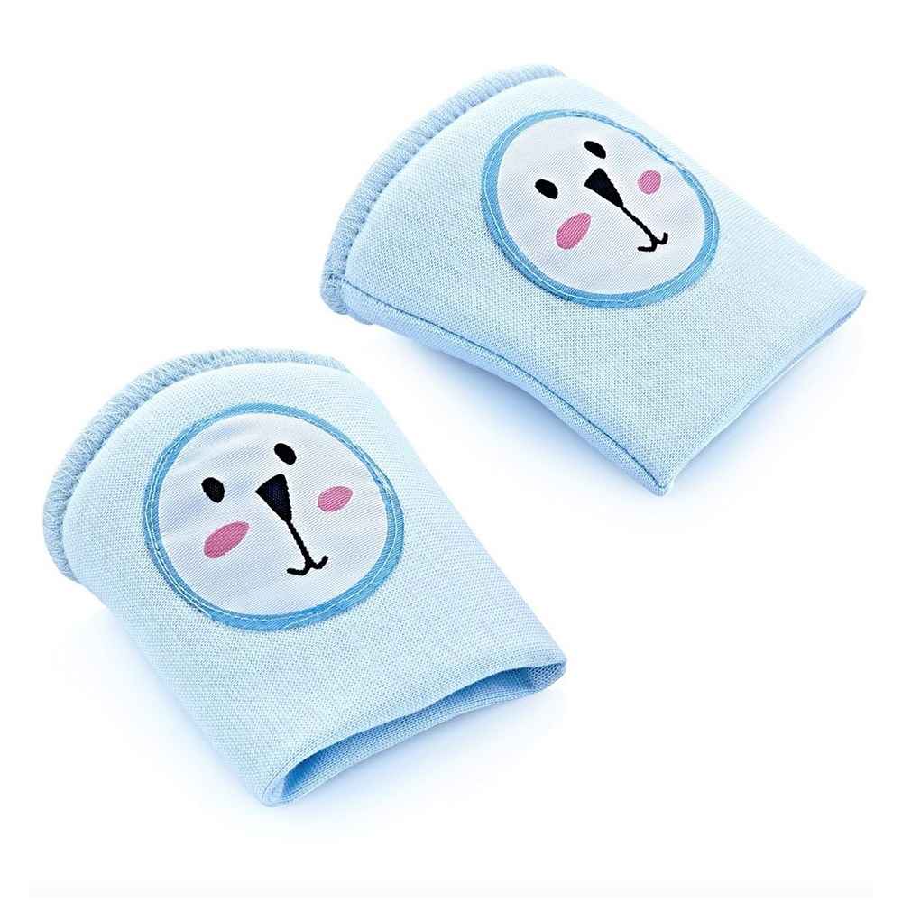 BabyJem Emekleme Dizliği 107  Mavi