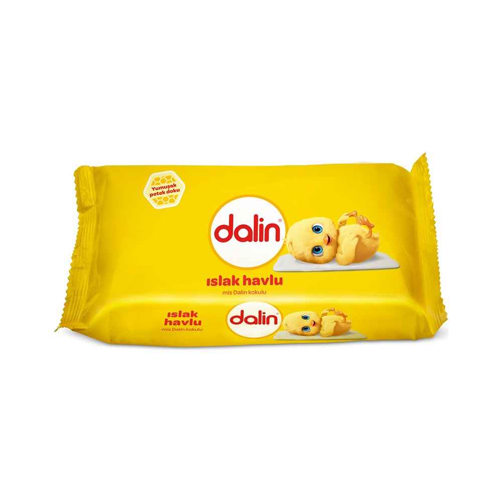 Dalin Havlu Mendil Refil 56'lı 