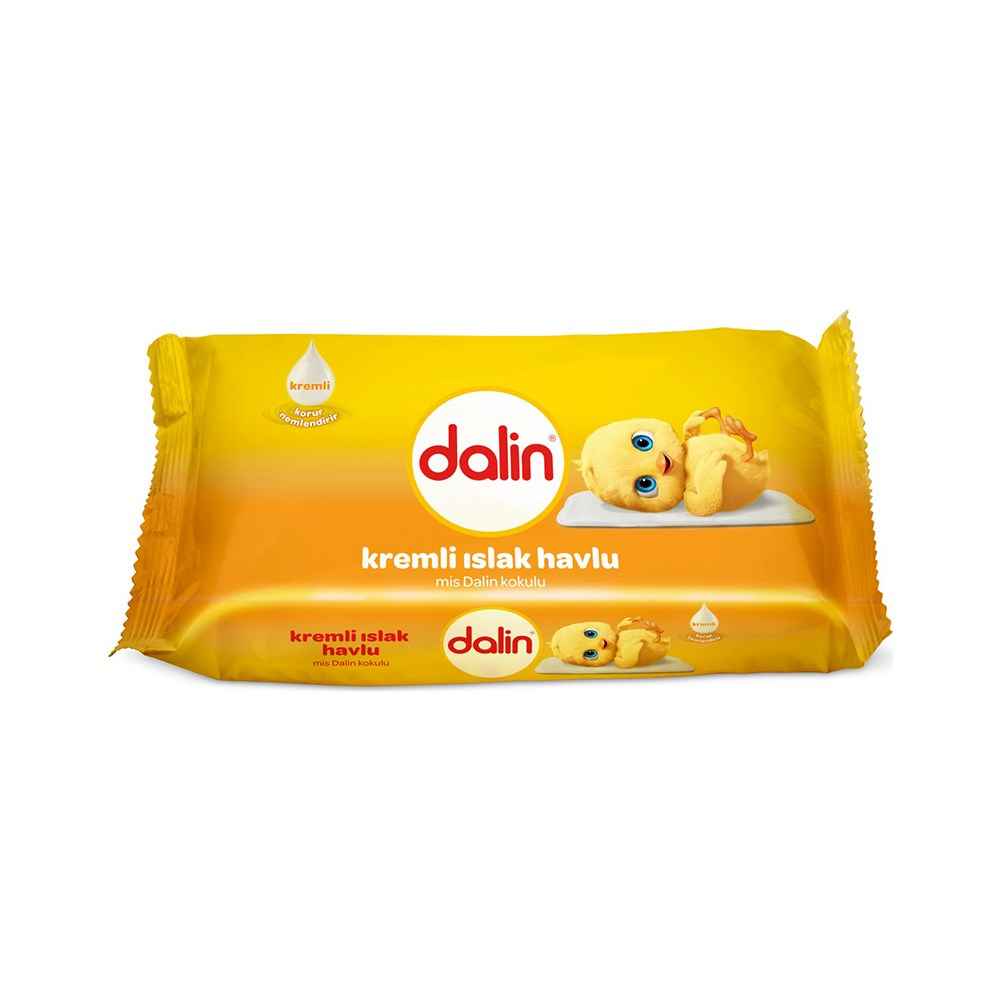 Dalin Kremli Mendil Tekli 52'li 