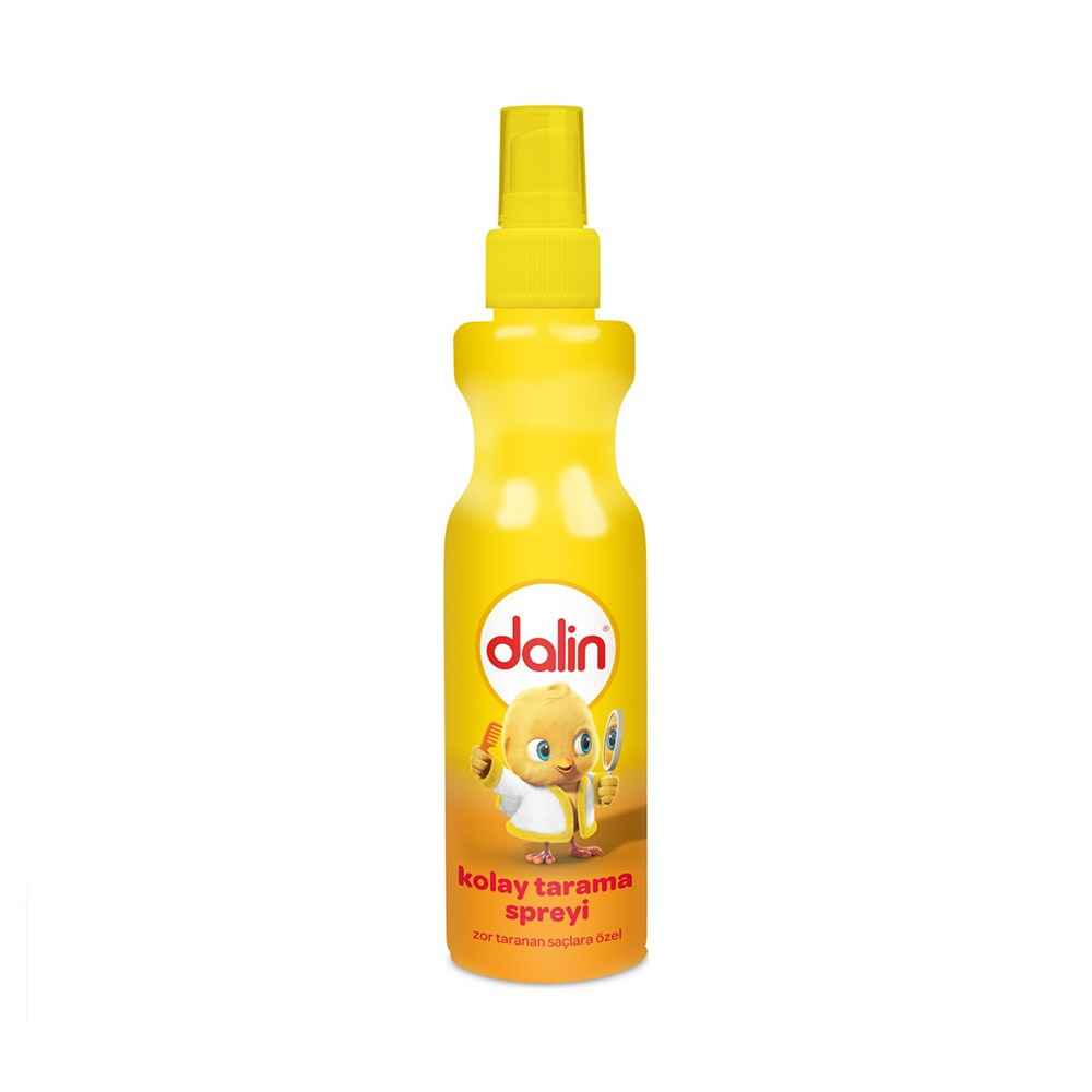 Dalin Kids Kolay Tarama Spreyi Detangler 200 ml 