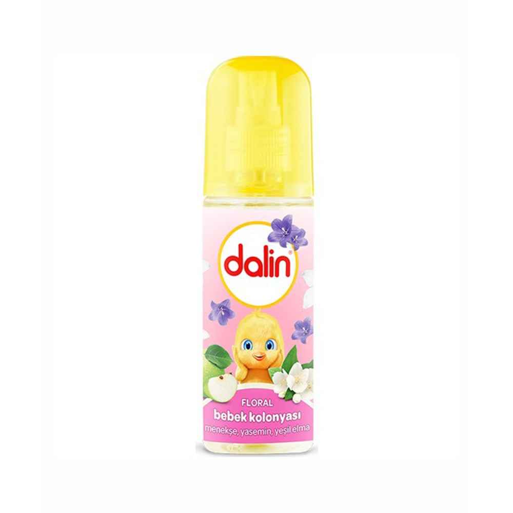 Dalin Sprey Bebek Kolonyası Floral 150 ml 