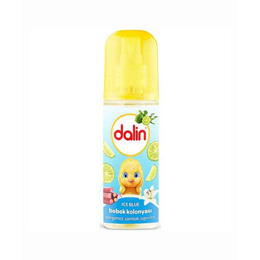 Dalin Bebek Kolonyası Ice Blue 150 ml 