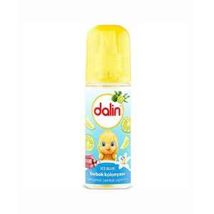 Dalin Bebek Kolonyası Ice Blue 150 ml 