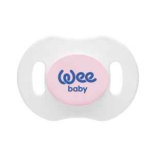 Wee Baby Kapaklı Gece Emziği No:1 783 Pembe