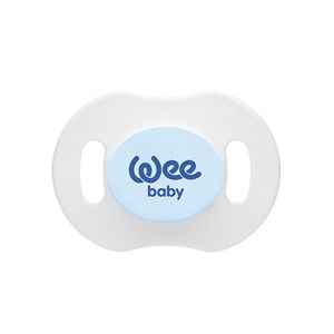 Wee Baby Kapaklı Gece Emziği No:2 784 Mavi