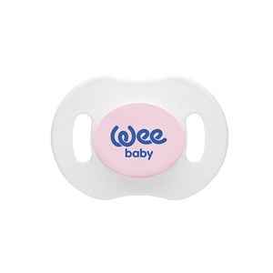 Wee Baby Kapaklı Gece Emziği No:2 784 Pembe