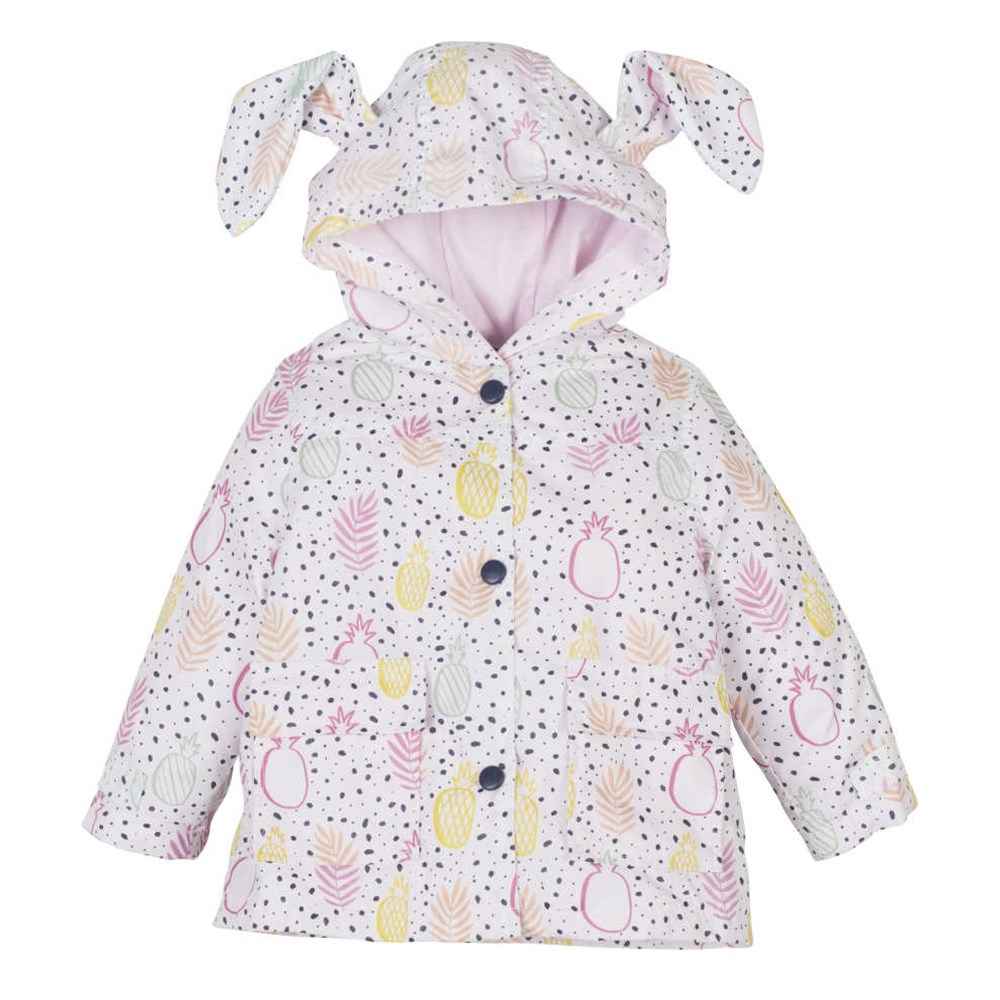Mamino Bebek Mont 11612 Baskılı