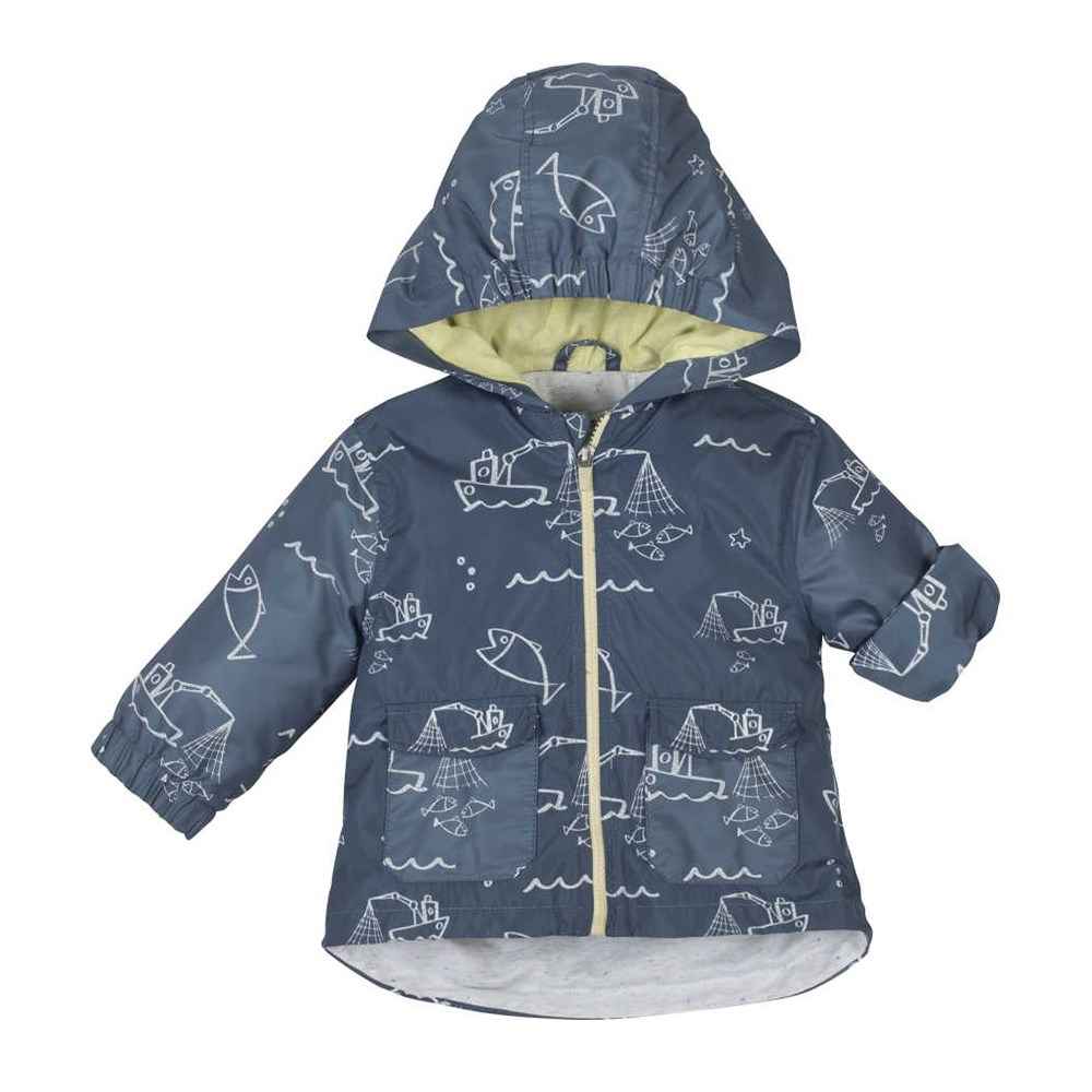 Mamino Bebek Mont 11478 Baskılı