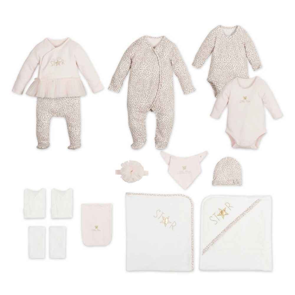 İdil Baby Hastane Çıkışı 15li Set 12133 Baskılı