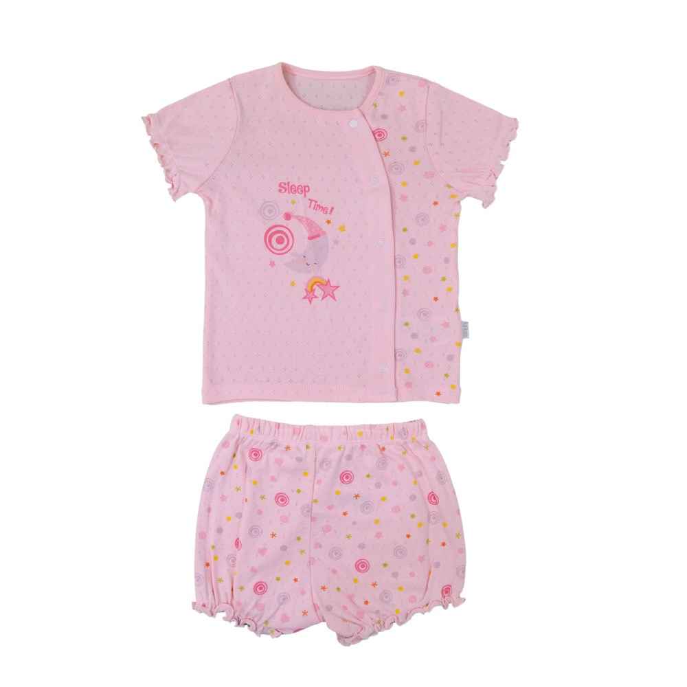 Kitikate Dreams Summer Kız Bebek D Model 2li Takım S63189 Pembe