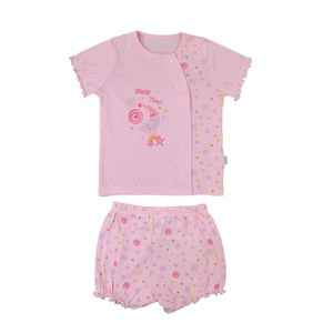 Kitikate Dreams Summer Kız Bebek D Model 2li Takım S63189 Pembe