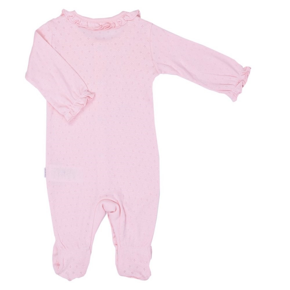 Kiti Kate Dreams Summer Patikli Bebek Tulumu S63028 Pembe