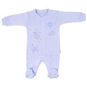 Kiti Kate Dreams Summer Patikli Bebek Tulumu S63547 Mavi