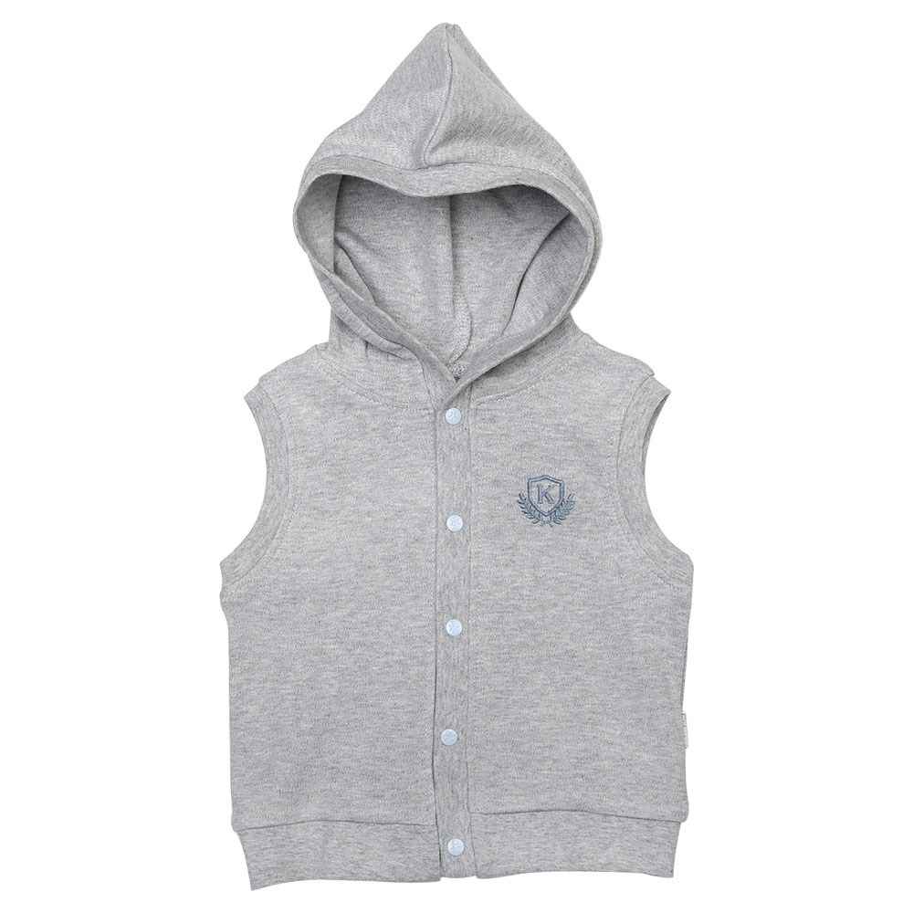 Kitikate Active Bebek Yelek S55399 Gri