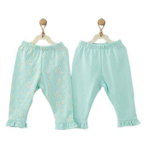 Andywawa Daisy 2'li Bebek Pantolonu AC9556 Mint