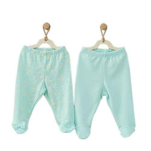 Andywawa Daisy 2'li Bebek Pantolonu AC9565 Mint