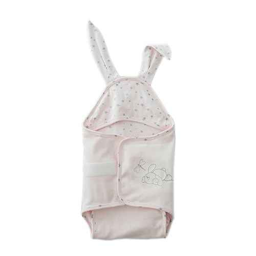 Andywawa Chic Girl Kundak Battaniye AC9644 Pembe