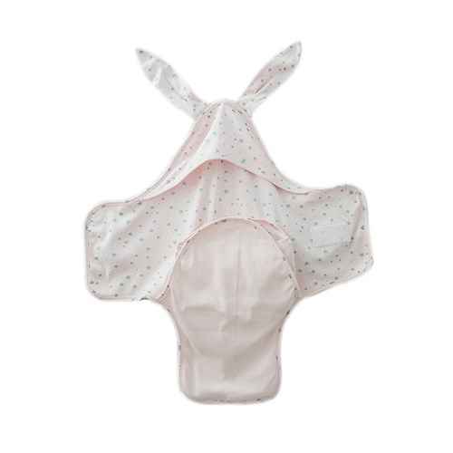 Andywawa Chic Girl Kundak Battaniye AC9644 Pembe
