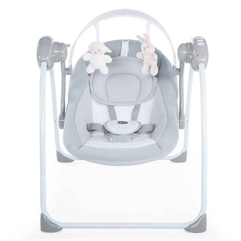 Chicco Swing Relax   Play Salıncak Cool Grey