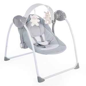 Chicco Swing Relax   Play Salıncak Cool Grey