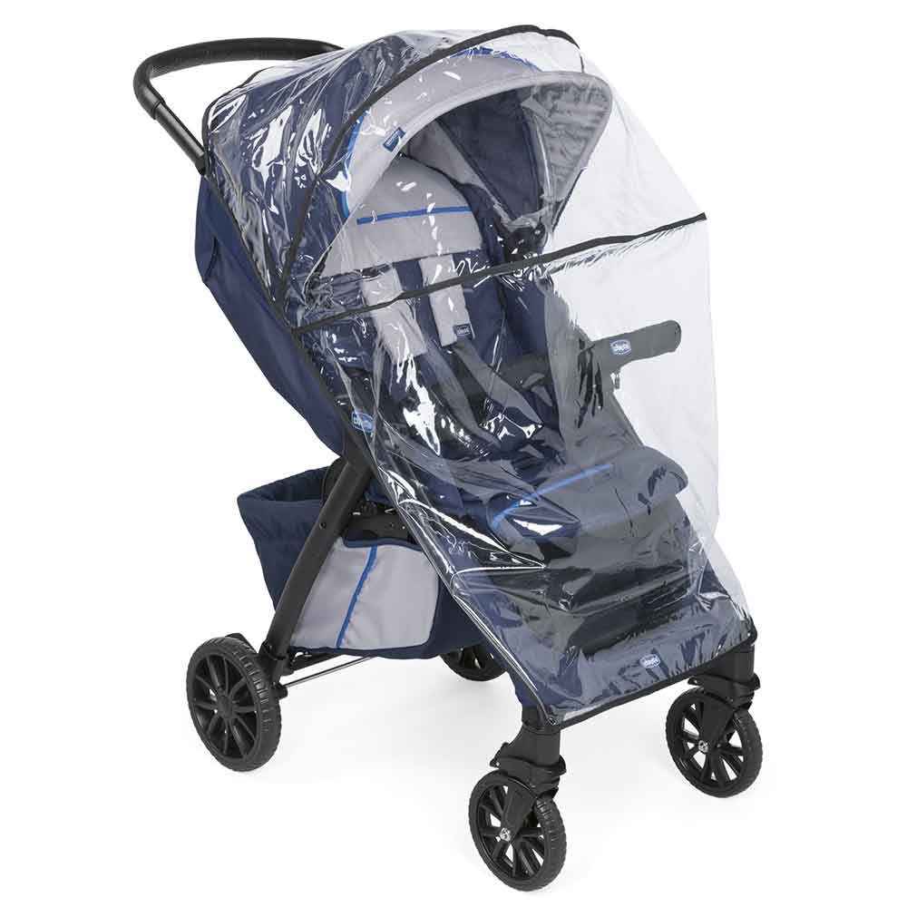 Chicco Duo Kwik One Travel Sistem Bebek Arabası Jet Black