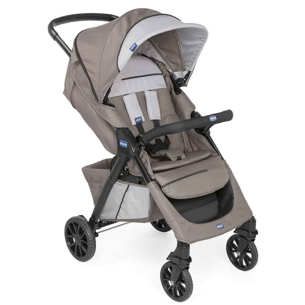 Chicco Duo Kwik One Travel Sistem Bebek Arabası Moka