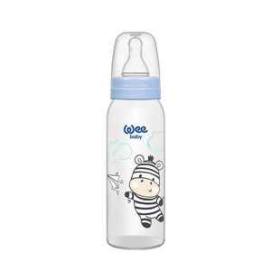 Wee Baby 852 Klasik PP Biberon 250 ml Mavi