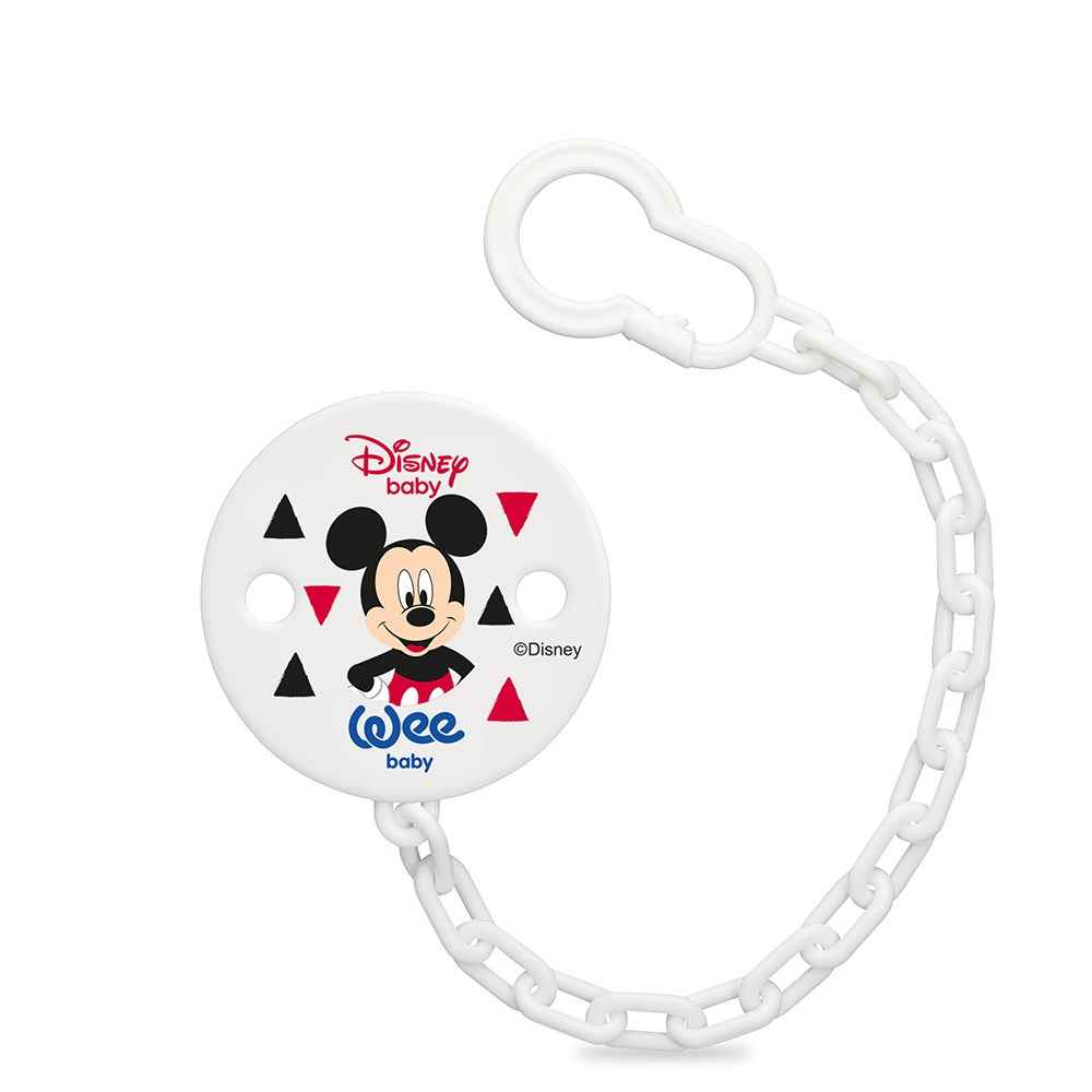 Wee Baby Disney Emzik Askısı 186 Beyaz-Kırmızı