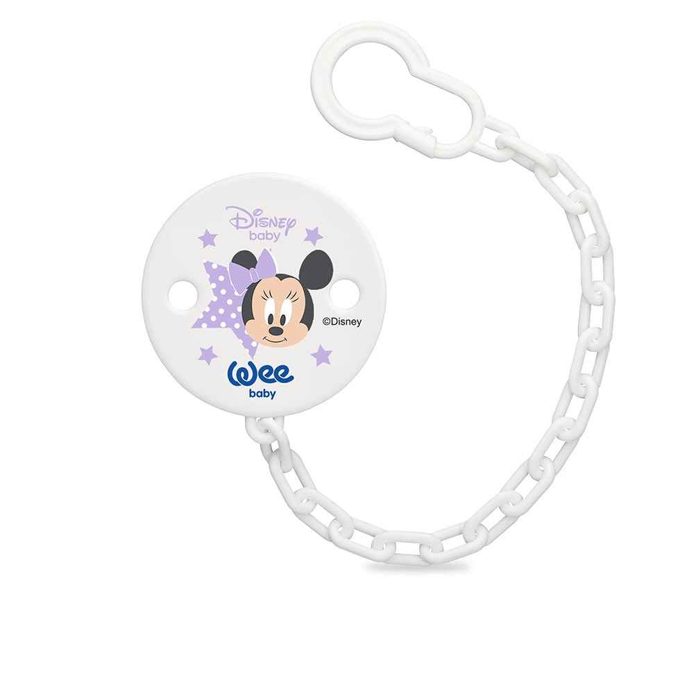 Wee Baby Disney Emzik Askısı 186 Mor