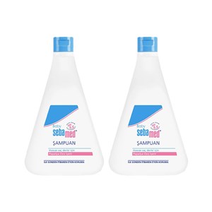 Sebamed Bebek Şampuanı 500 ml 2 Adet 