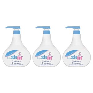 Sebamed Bebek Şampuanı 500 ml 3 Adet 