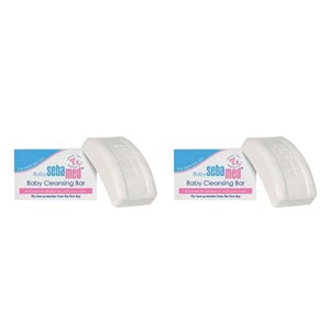 Sebamed Bebek Compact 100 gr Sabunu 2 Adet 