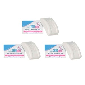Sebamed Bebek Compact 100 gr Sabunu 3 Adet 