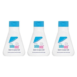Sebamed Baby Oil 150 ml Bebek Yağı 3 Adet 